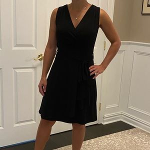 Elegant Black evening dress